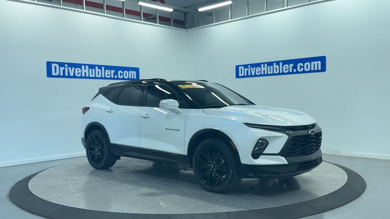 2024 Chevrolet Blazer RS
