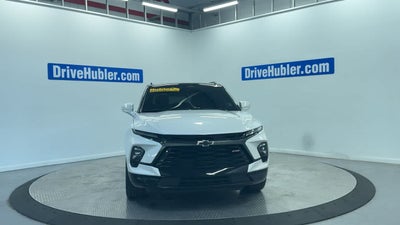 2024 Chevrolet Blazer RS