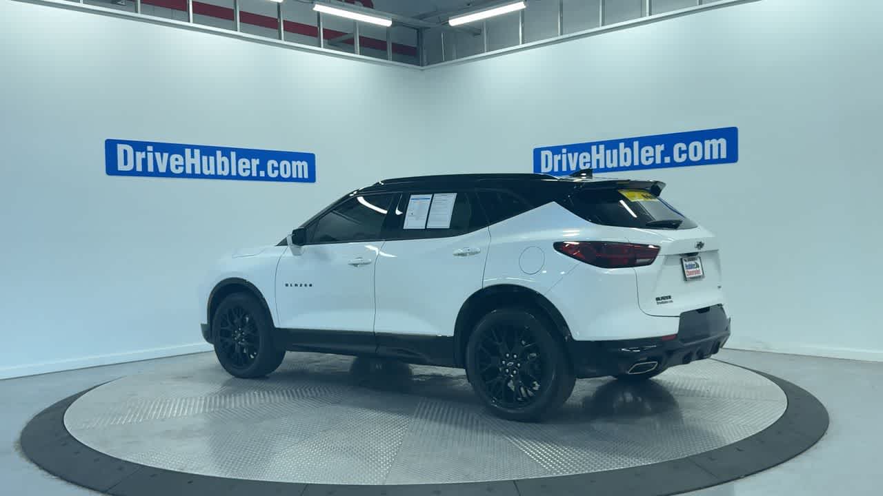 2024 Chevrolet Blazer RS