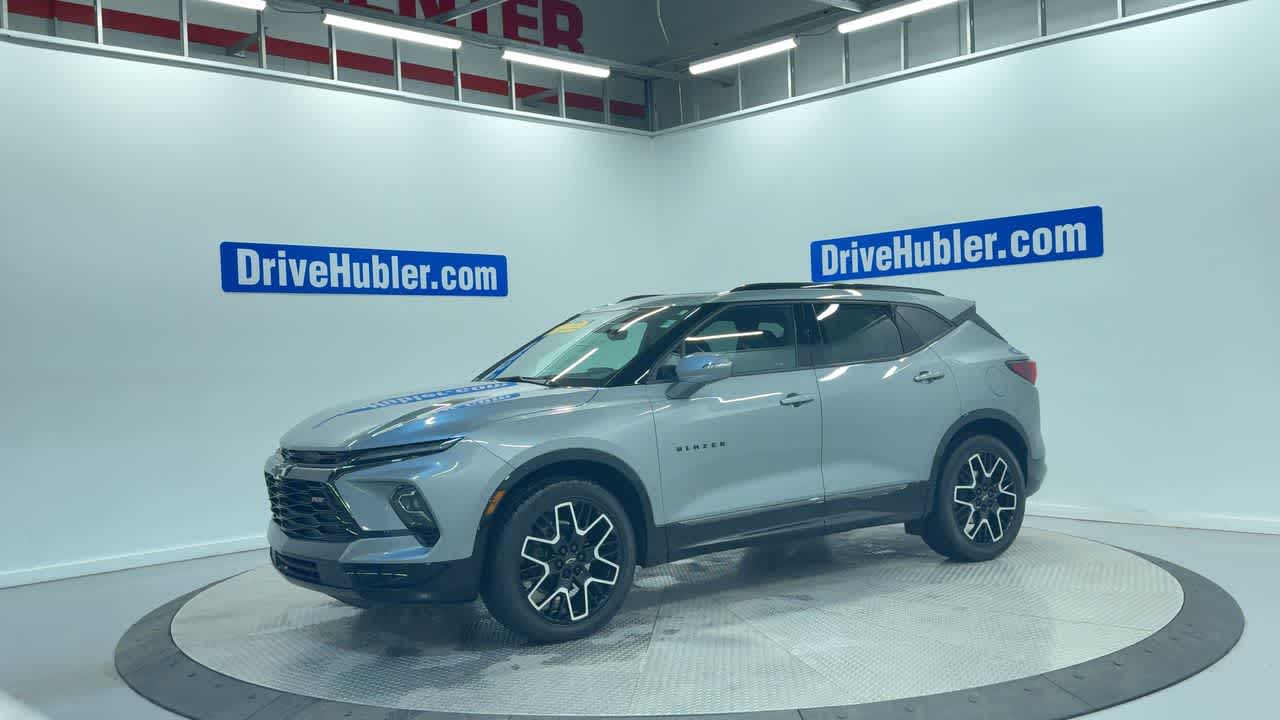 2024 Chevrolet Blazer RS