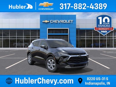 2026 Chevrolet Blazer 3LT