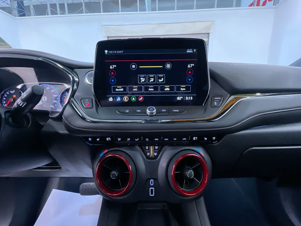 2023 Chevrolet Blazer RS