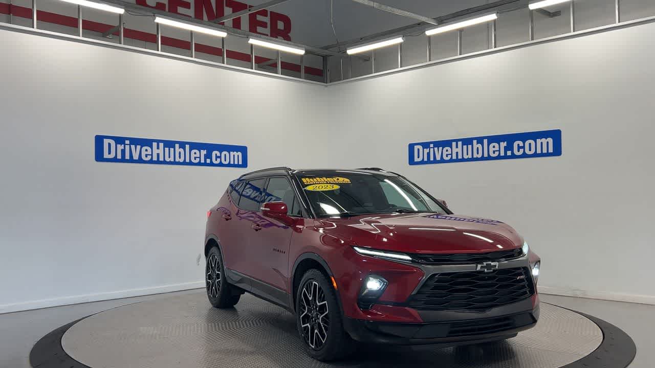 2023 Chevrolet Blazer RS