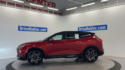 2023 Chevrolet Blazer RS