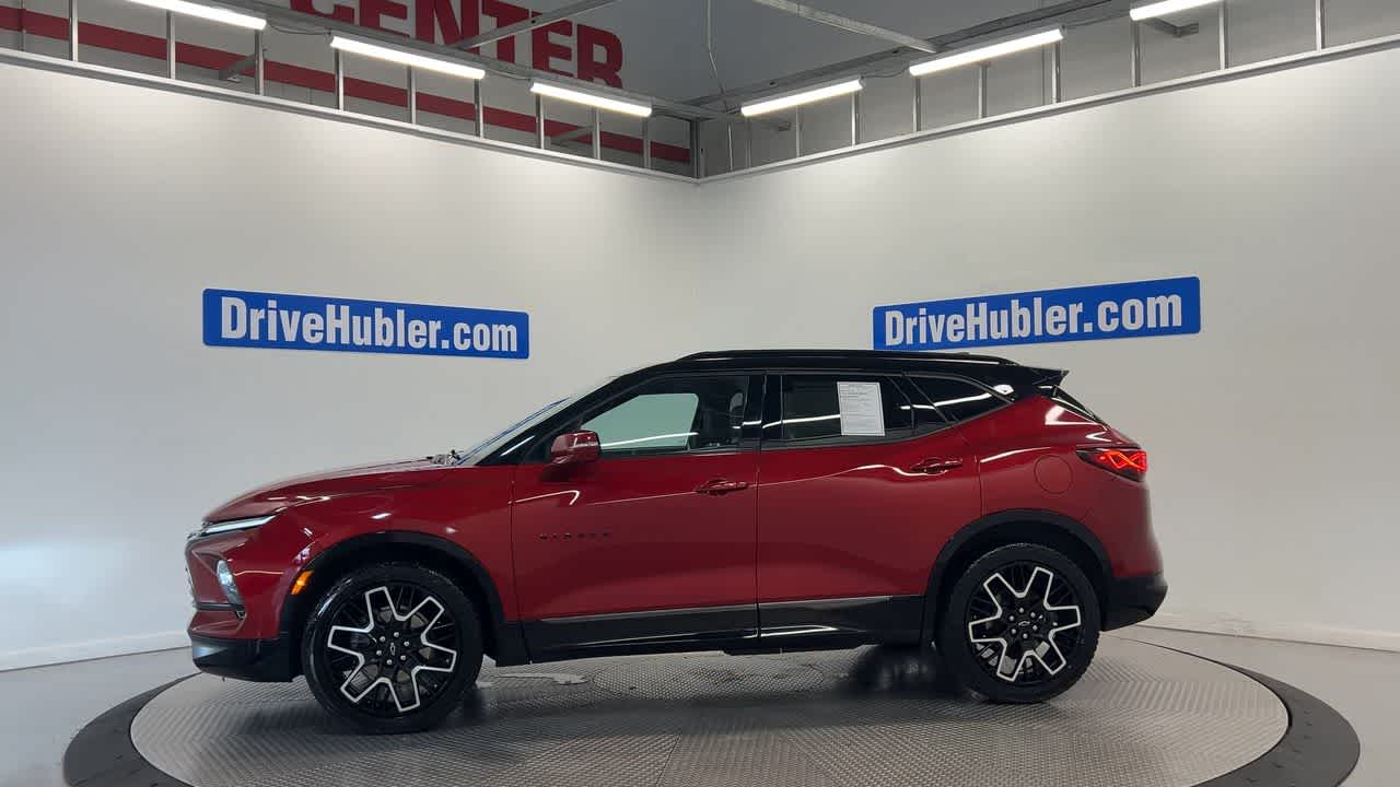 2023 Chevrolet Blazer RS