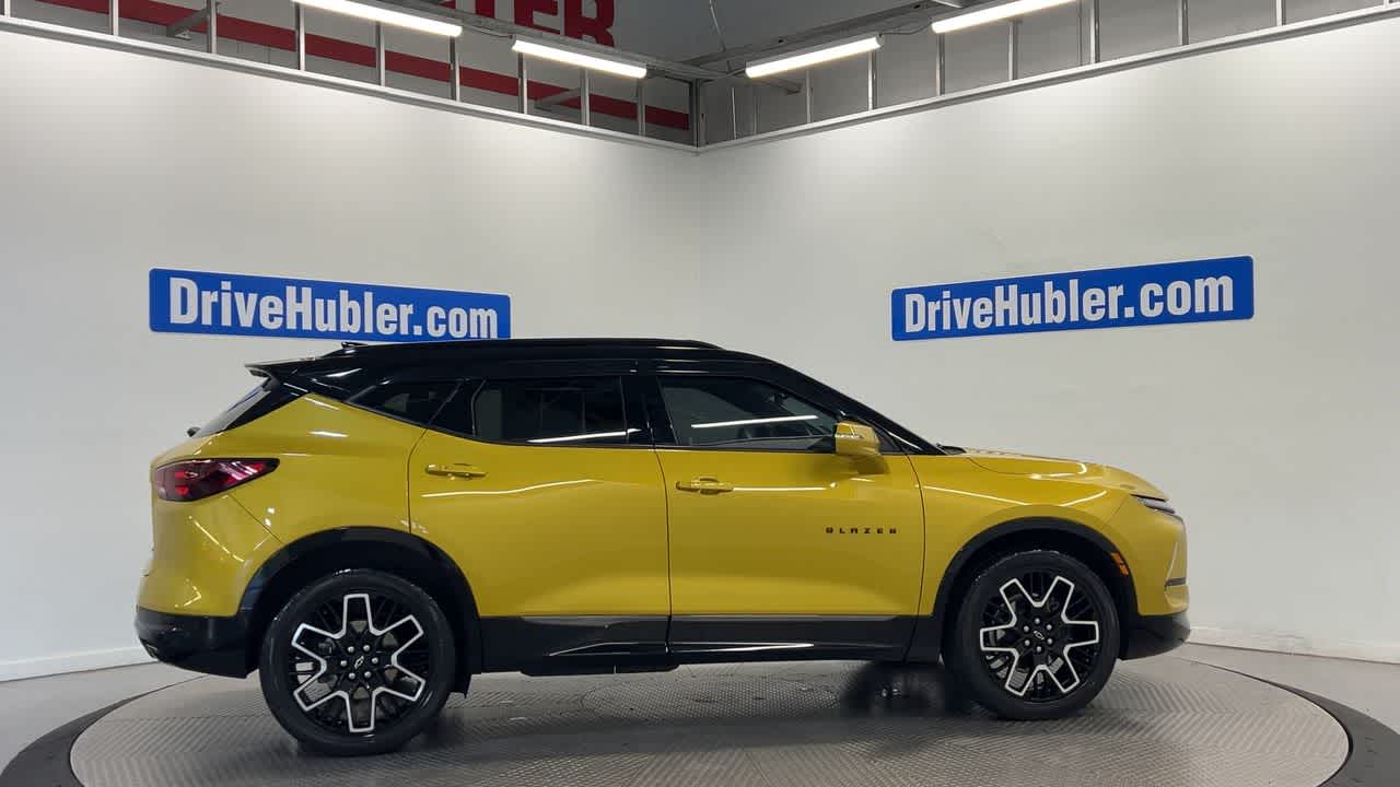 2023 Chevrolet Blazer RS
