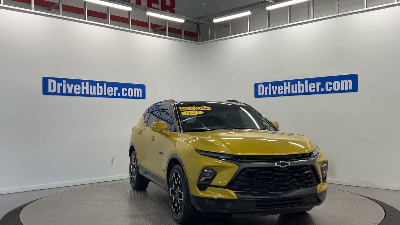 2023 Chevrolet Blazer RS