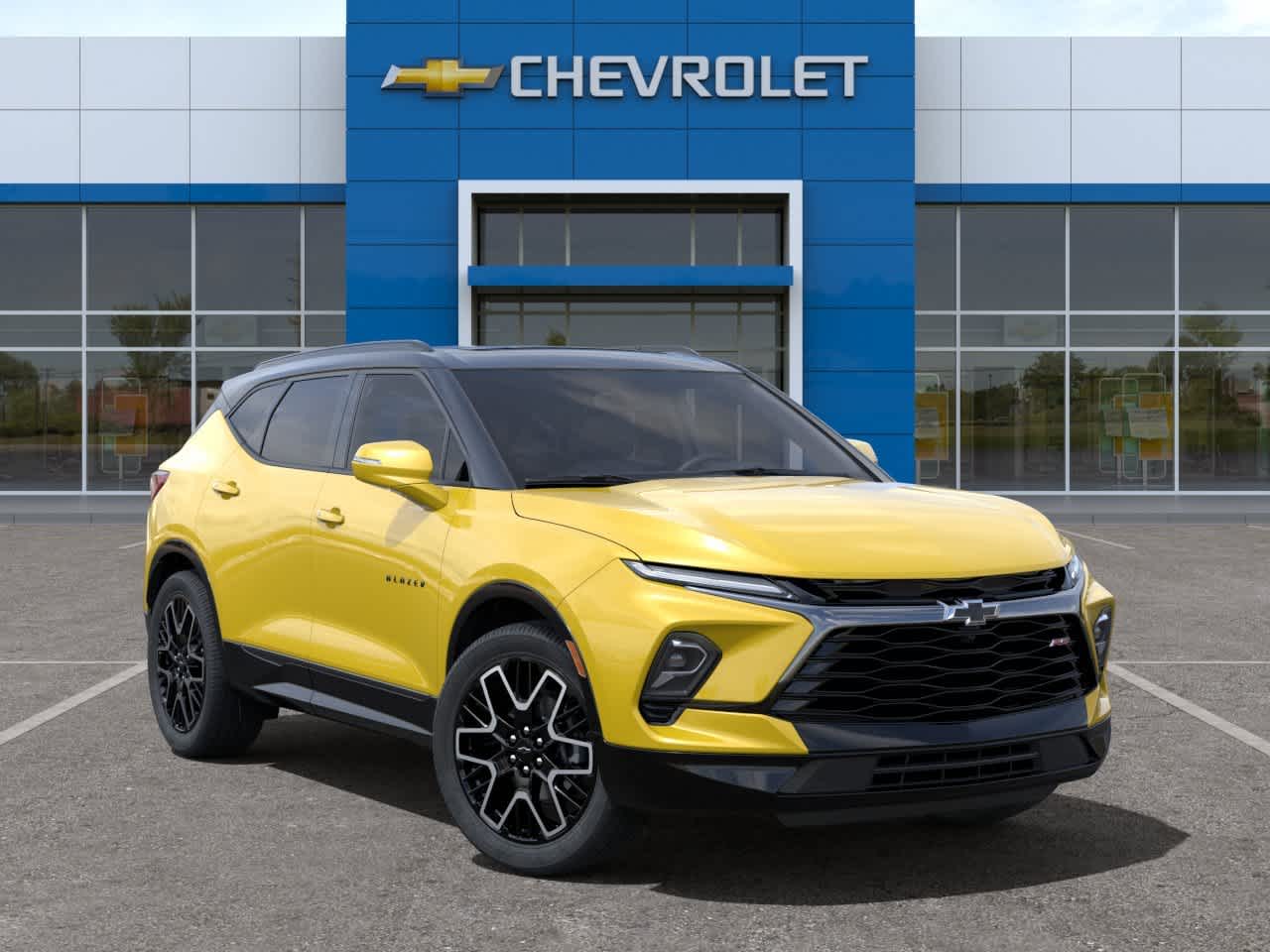 2023 Chevrolet Blazer RS