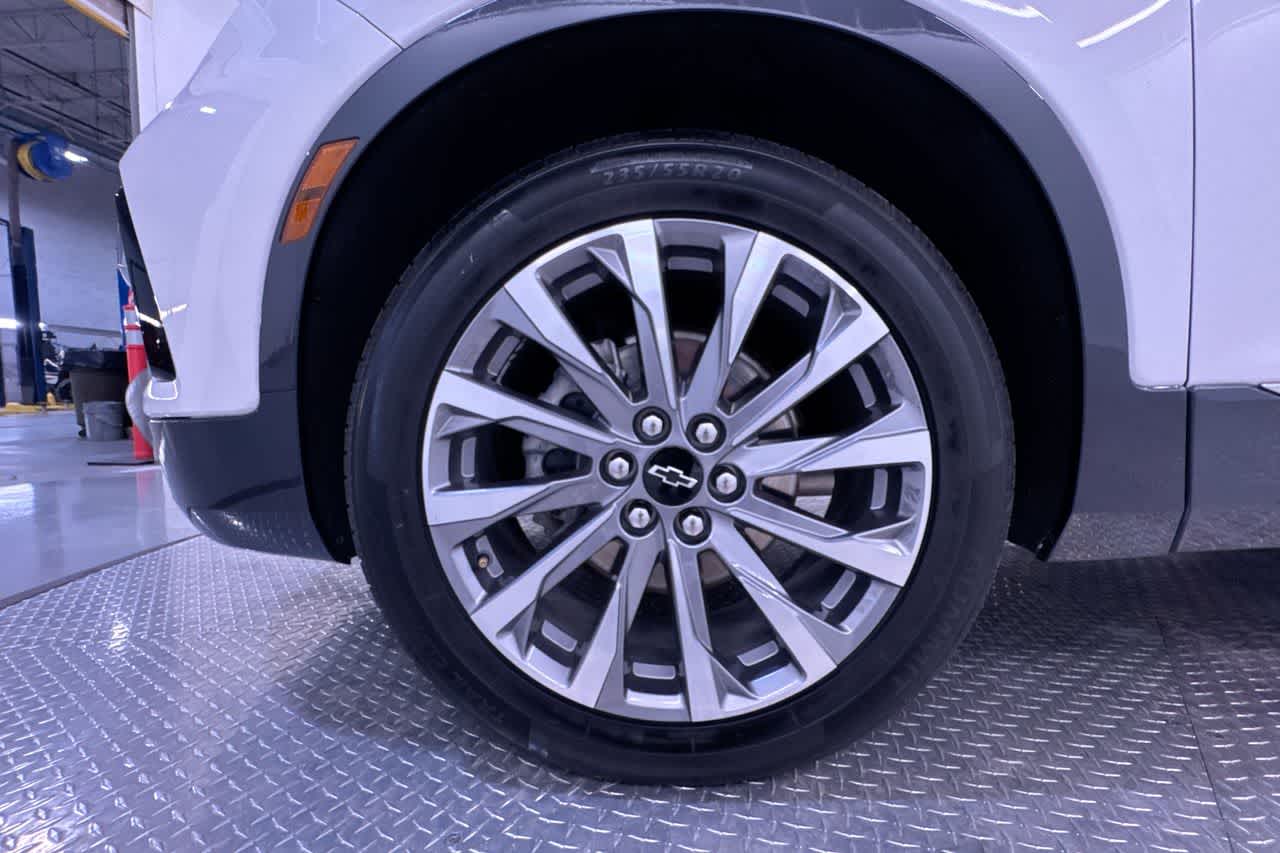 2022 Chevrolet Blazer Premier