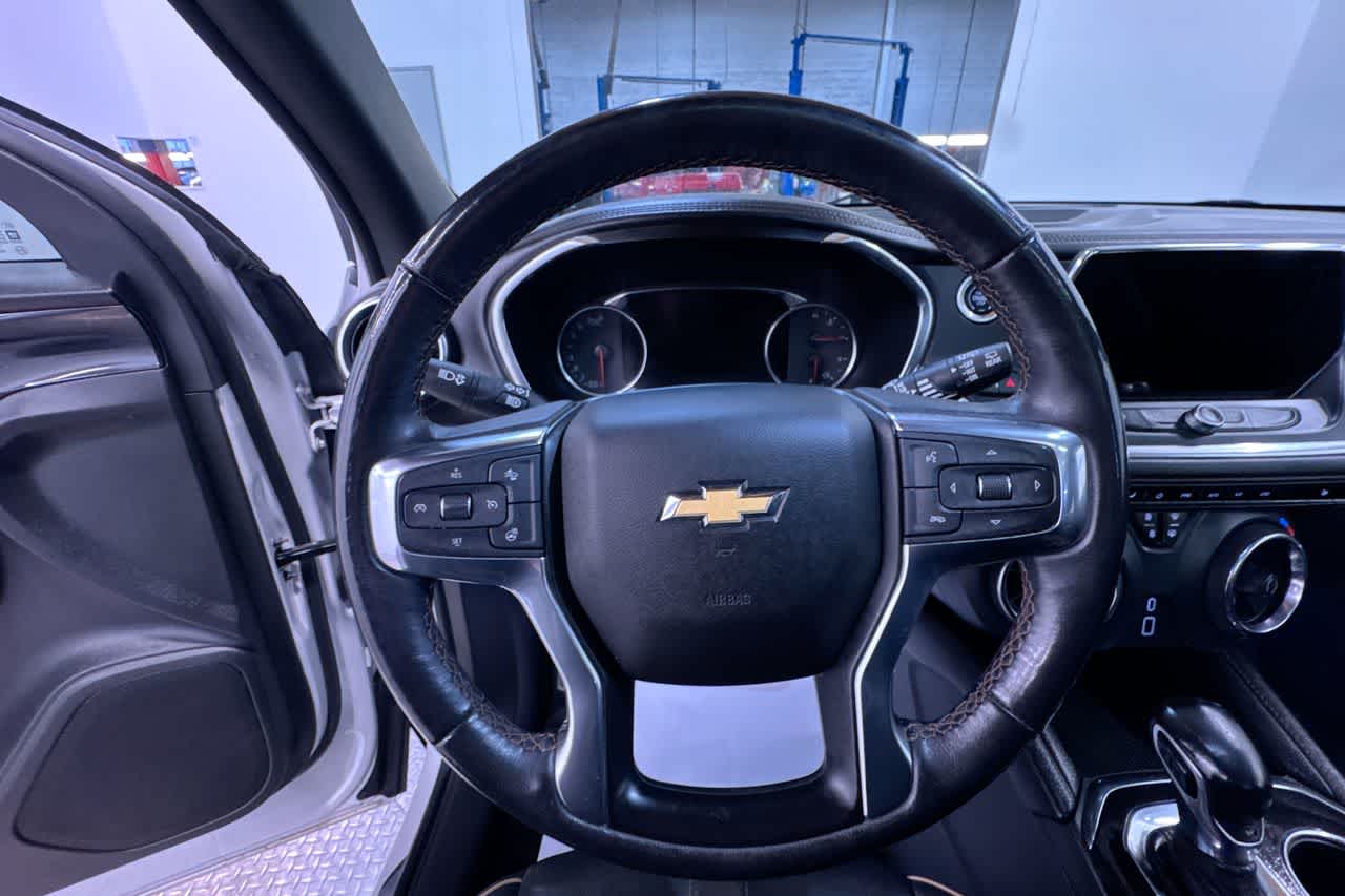 2022 Chevrolet Blazer Premier