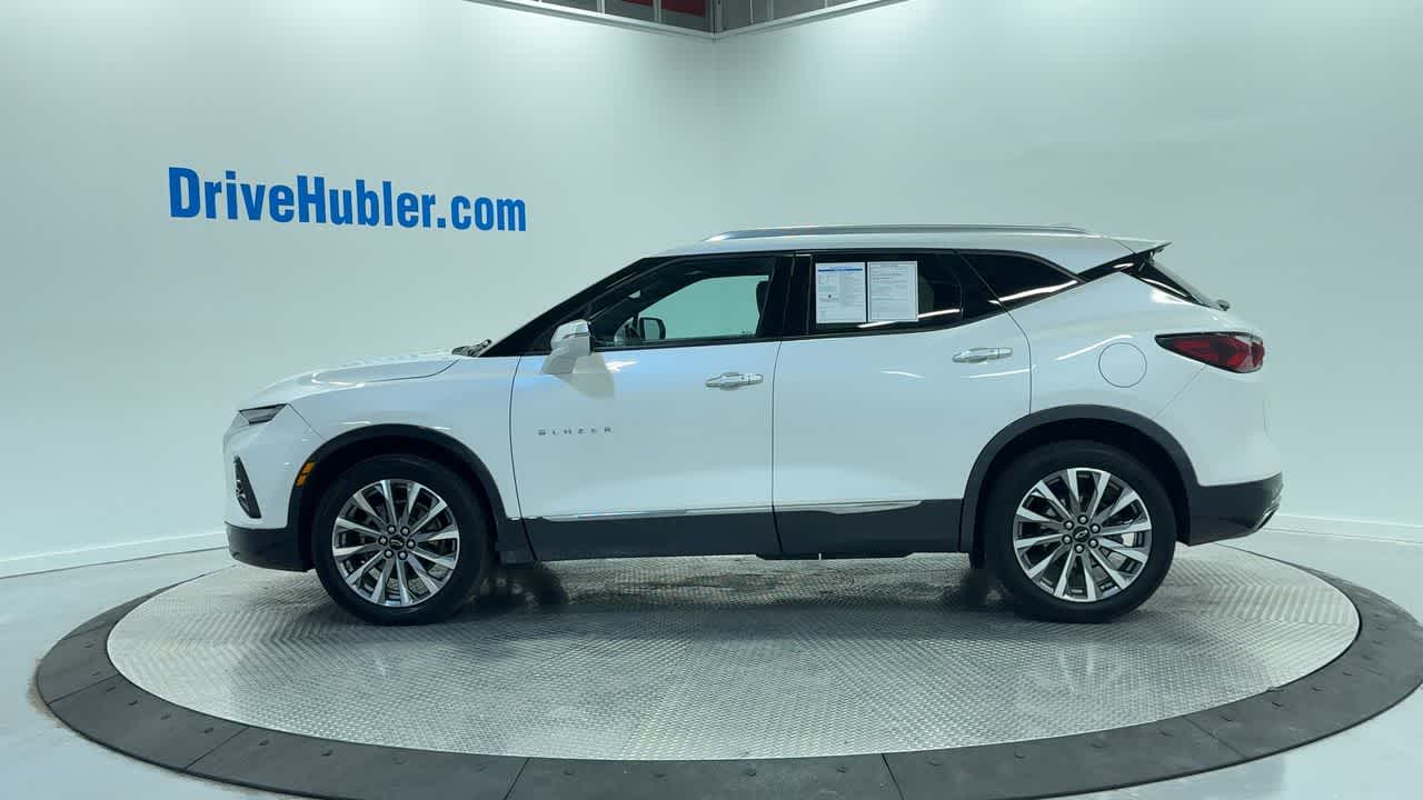 2022 Chevrolet Blazer Premier