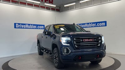2019 GMC Sierra 1500 AT4