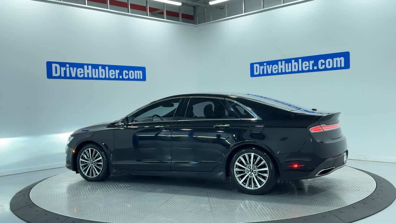 2017 Lincoln MKZ Select