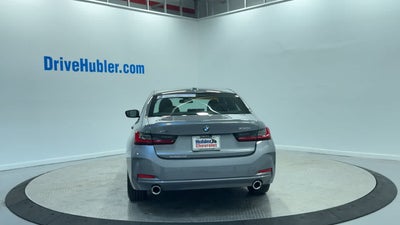 2023 BMW 3 Series 330i xDrive