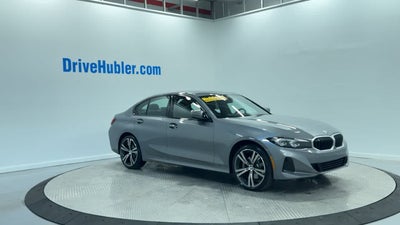 2023 BMW 3 Series 330i xDrive