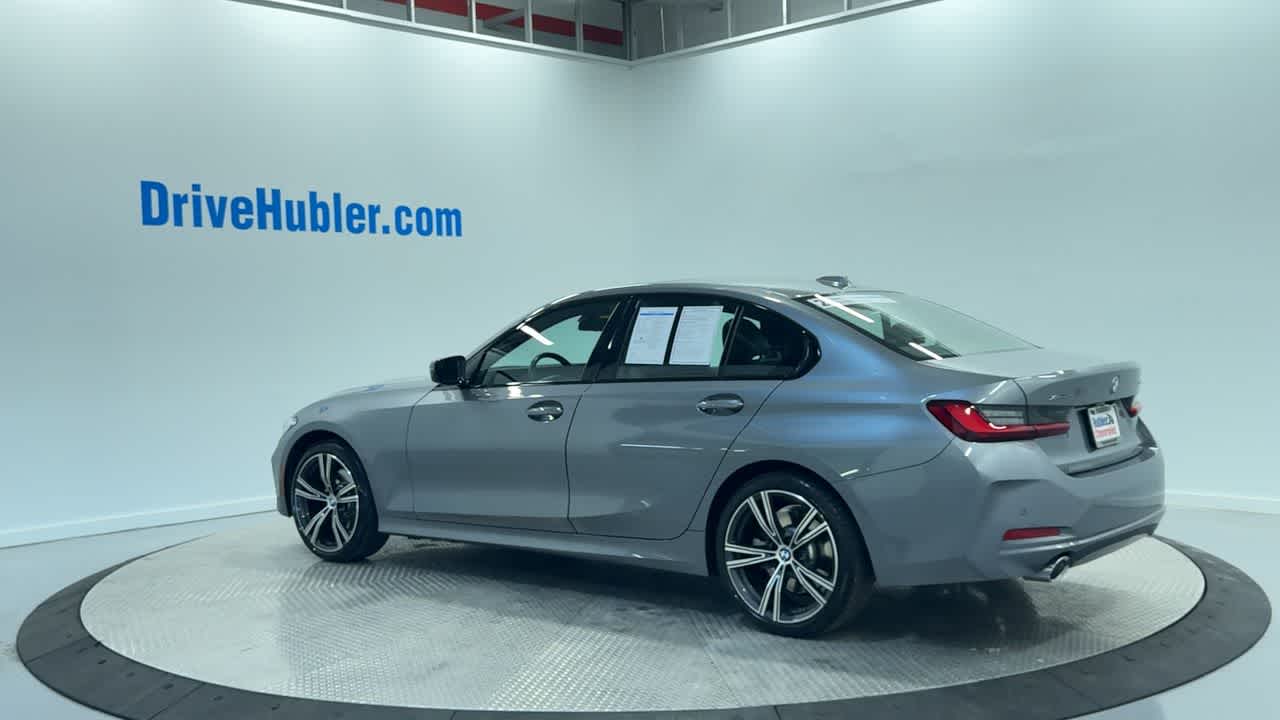 2023 BMW 3 Series 330i xDrive