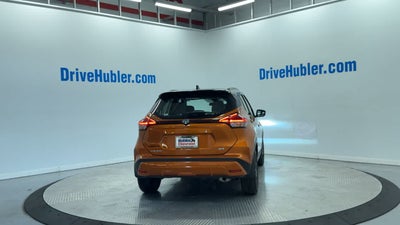 2024 Nissan Kicks SR