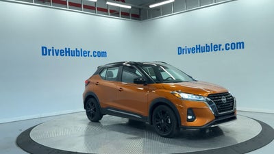 2024 Nissan Kicks SR