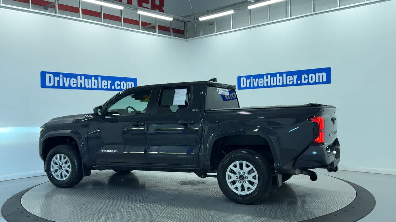 2024 Toyota Tacoma 4WD SR5