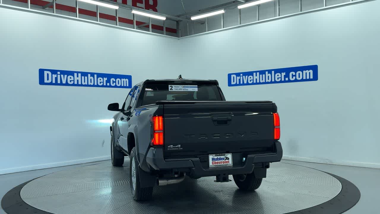 2024 Toyota Tacoma 4WD SR5