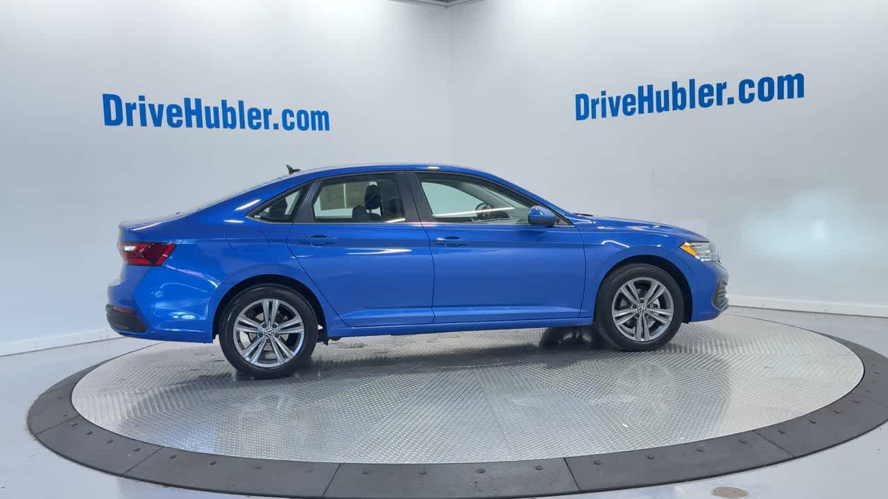 2024 Volkswagen Jetta SE