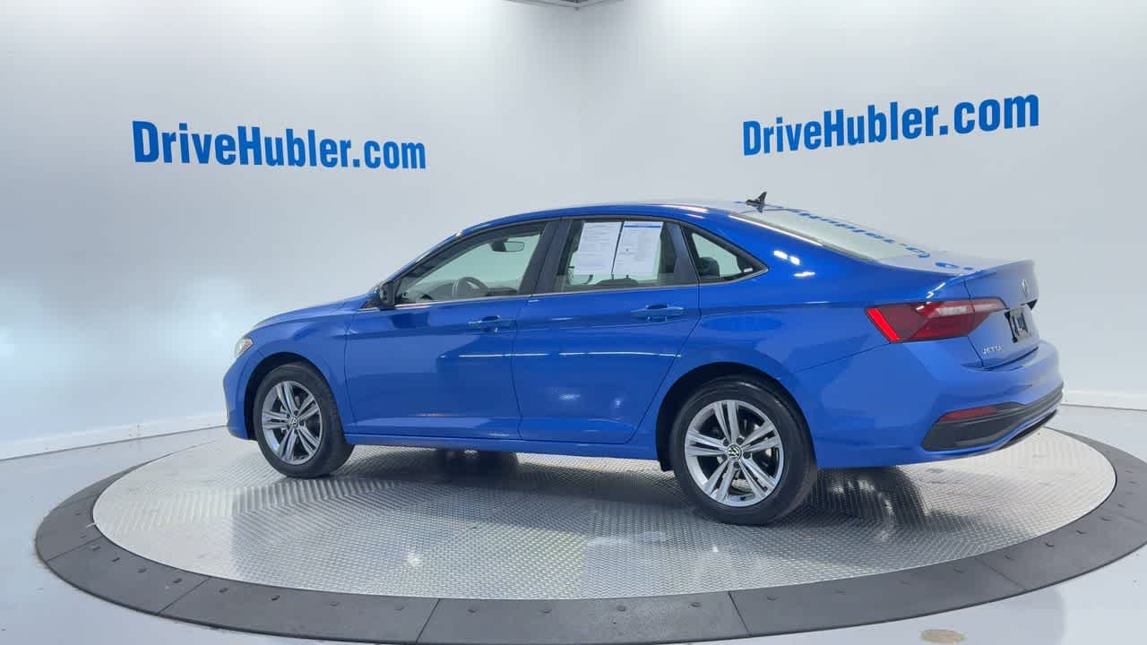 2024 Volkswagen Jetta SE