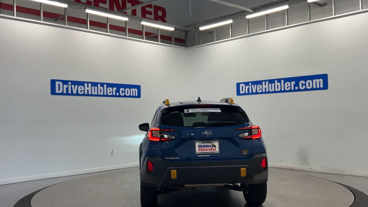 2024 Subaru Crosstrek Wilderness