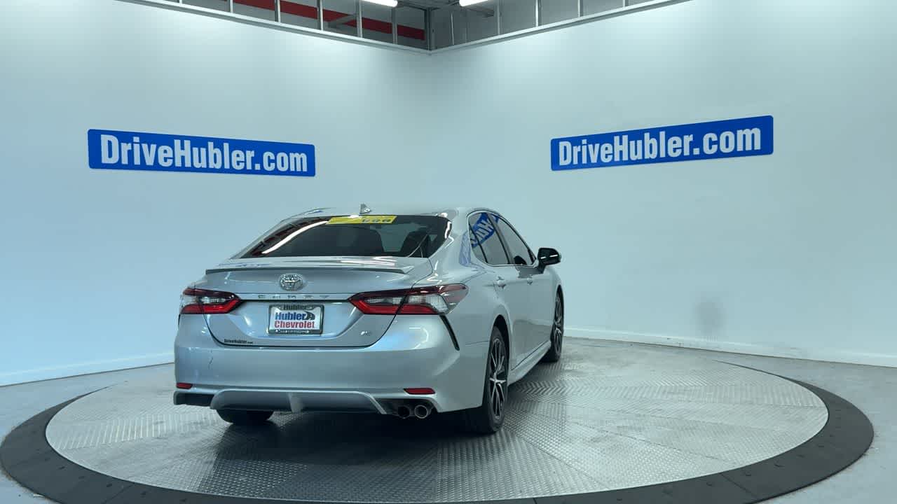 2021 Toyota Camry SE Nightshade