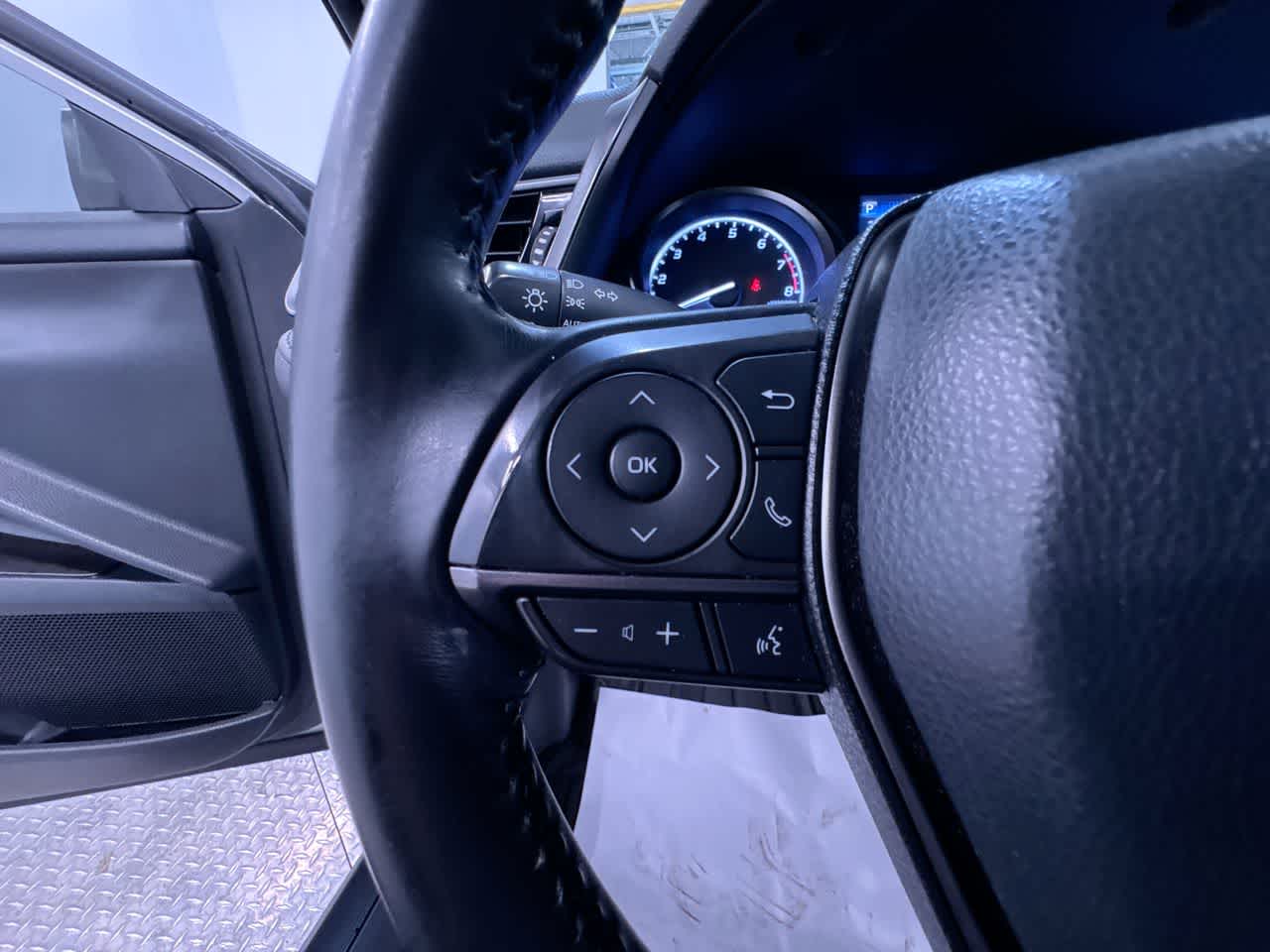2021 Toyota Camry SE Nightshade