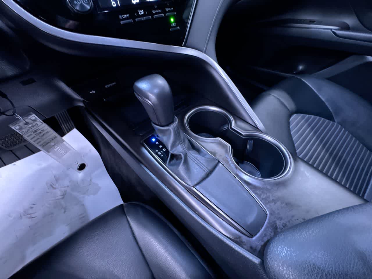 2021 Toyota Camry SE Nightshade