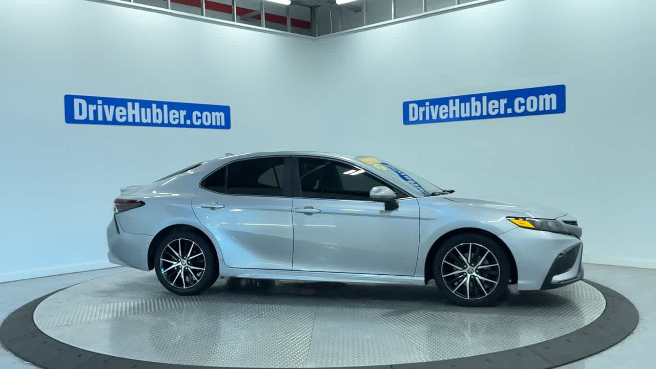 2021 Toyota Camry SE Nightshade