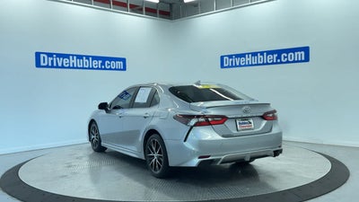 2021 Toyota Camry SE Nightshade