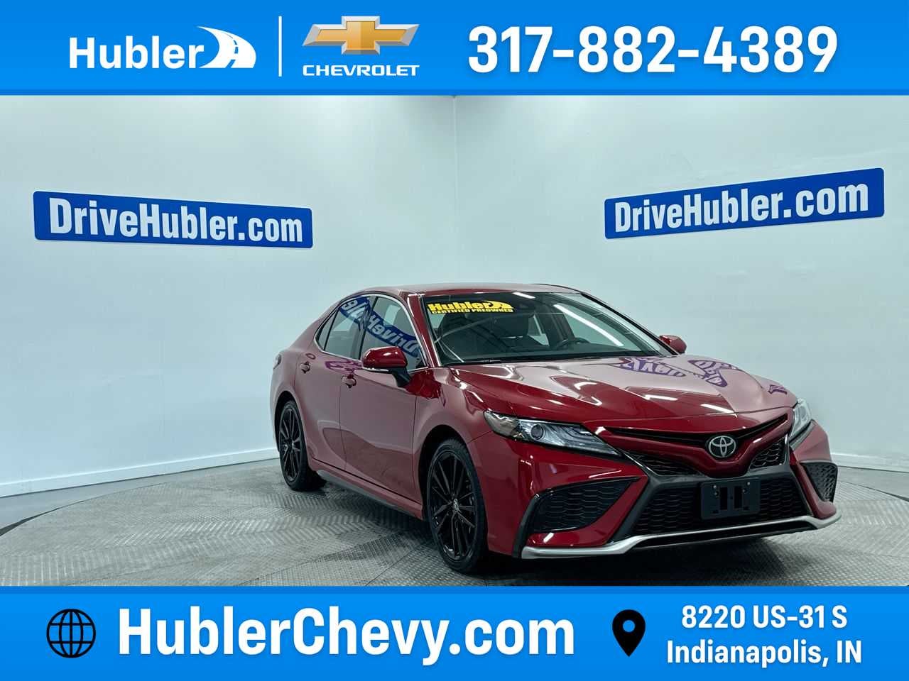 2024 Toyota Camry XSE