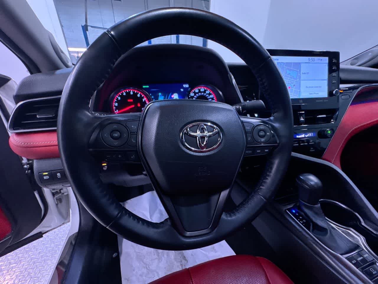 2023 Toyota Camry TRD V6