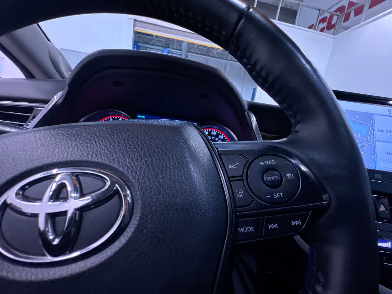 2023 Toyota Camry TRD V6