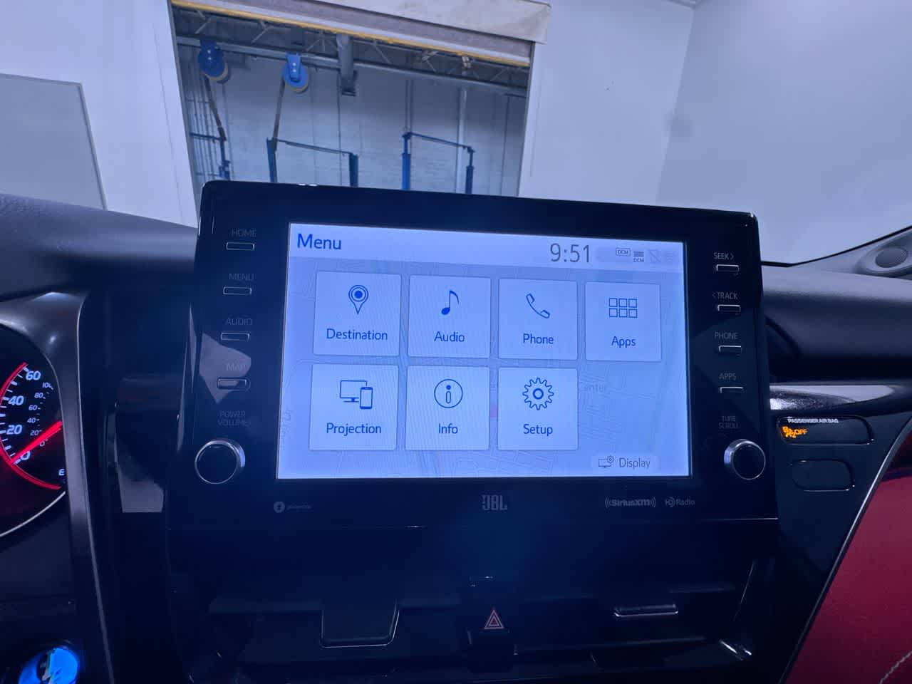 2023 Toyota Camry TRD V6