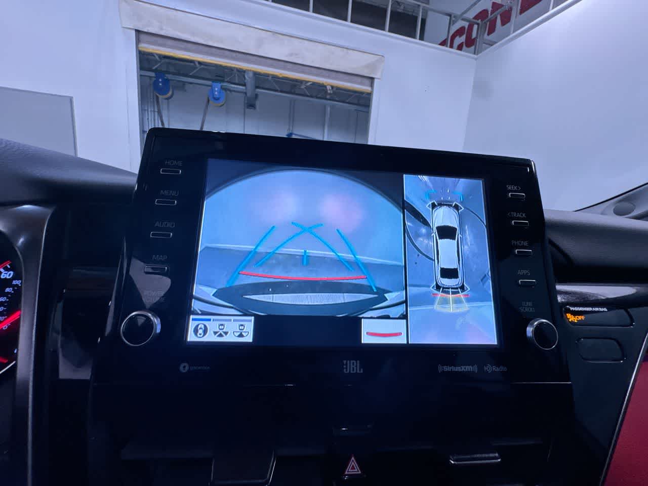 2023 Toyota Camry TRD V6