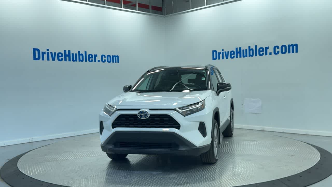 2024 Toyota RAV4 Hybrid XLE