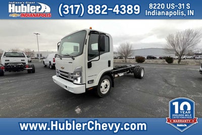 2024 Chevrolet Low Cab Forward 4500 Base