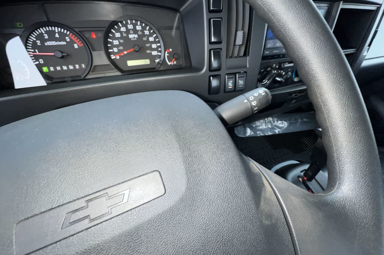 2024 Chevrolet Low Cab Forward 4500 Base