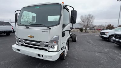2024 Chevrolet Low Cab Forward 4500 Base