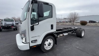 2024 Chevrolet Low Cab Forward 4500 Base