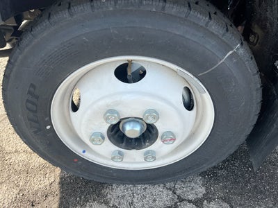 2024 Chevrolet Low Cab Forward 4500 Base