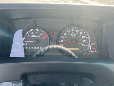 2024 Chevrolet Low Cab Forward 4500 Base