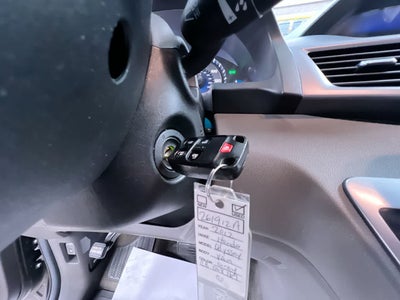 2012 Honda Odyssey EX