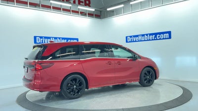 2023 Honda Odyssey Sport