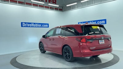 2023 Honda Odyssey Sport