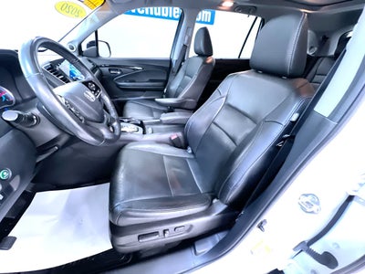 2020 Honda Pilot Elite