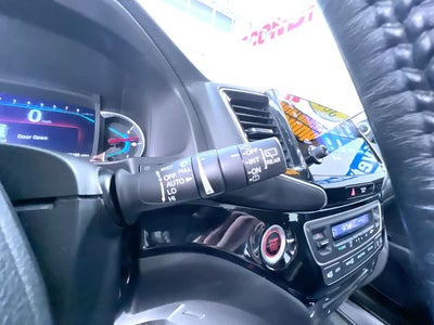 2020 Honda Pilot Elite