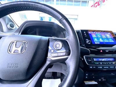 2020 Honda Pilot Elite